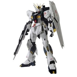 Bandai Gunpla MG Gundam NU "Ver. Ka" 1:100